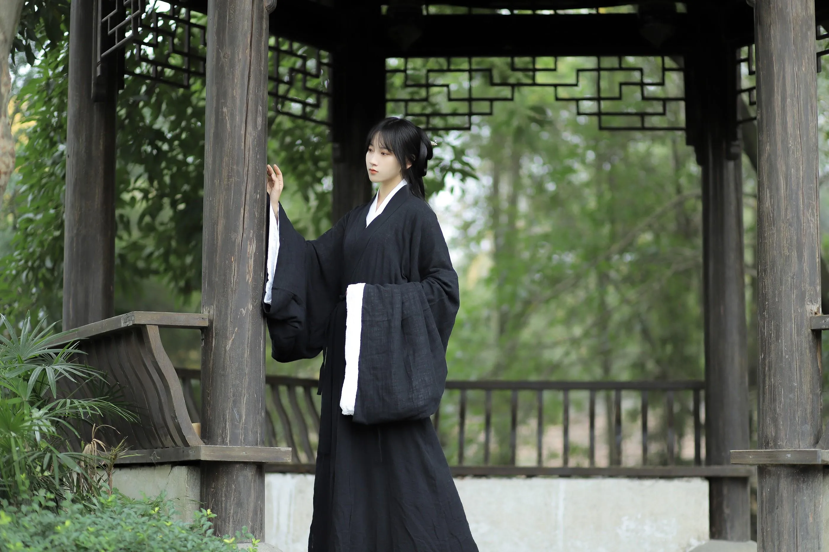 [YITUYU艺图语]2022.01.27 人间有味是清欢 半夏夏夏 [34P]插图7